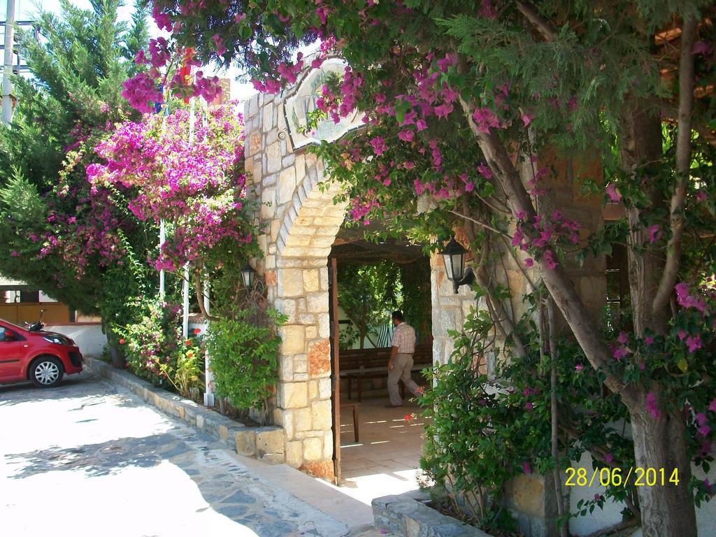 Kriss Otel Ortakent Exterior foto