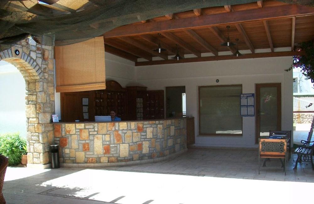 Kriss Otel Ortakent Exterior foto