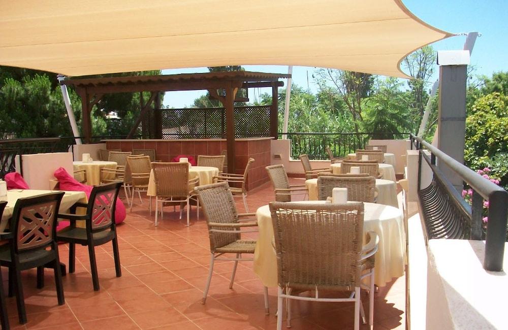 Kriss Otel Ortakent Exterior foto
