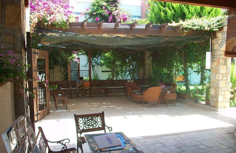 Kriss Otel Ortakent Exterior foto