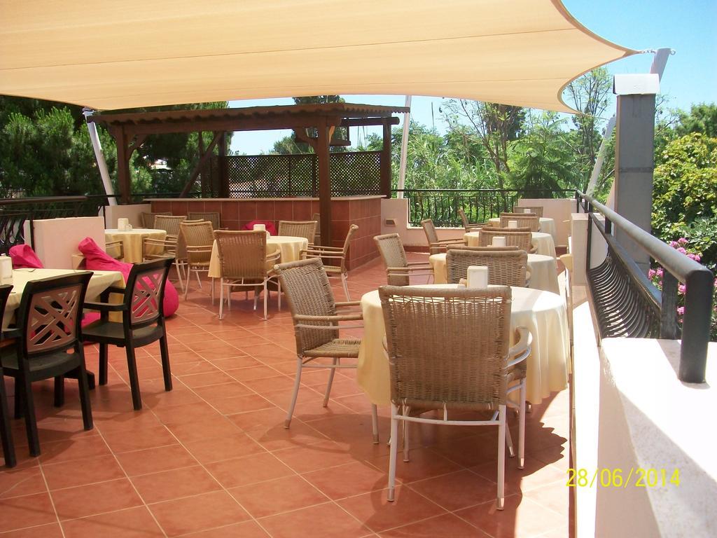 Kriss Otel Ortakent Exterior foto