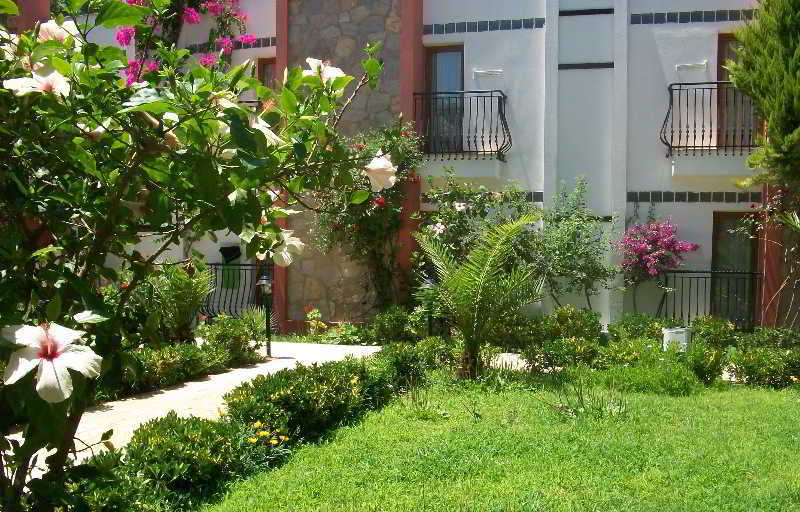 Kriss Otel Ortakent Exterior foto