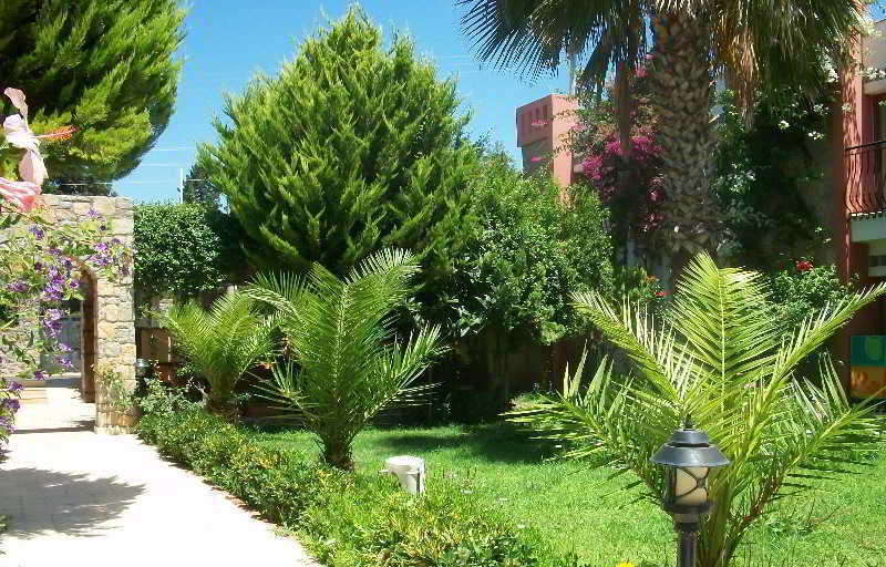 Kriss Otel Ortakent Exterior foto