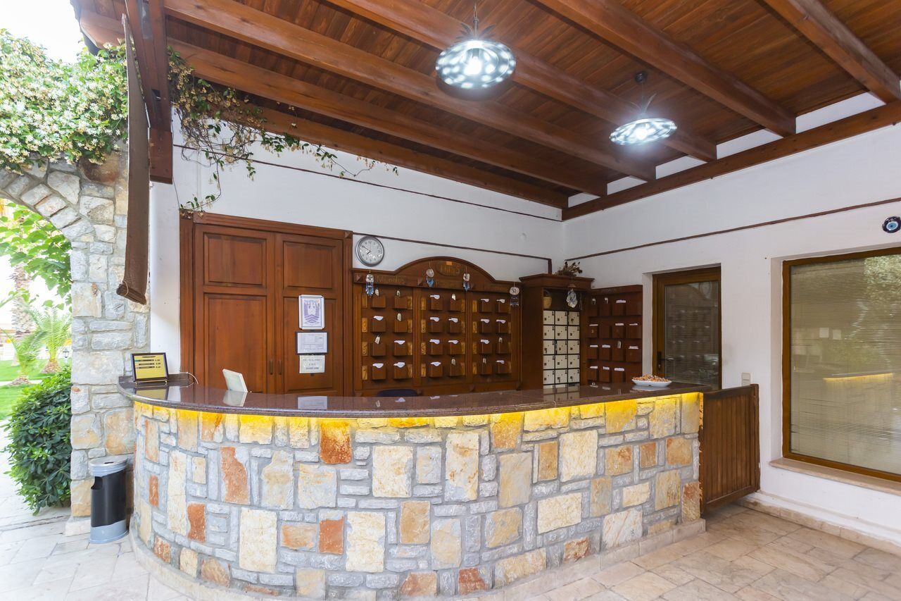 Kriss Otel Ortakent Exterior foto